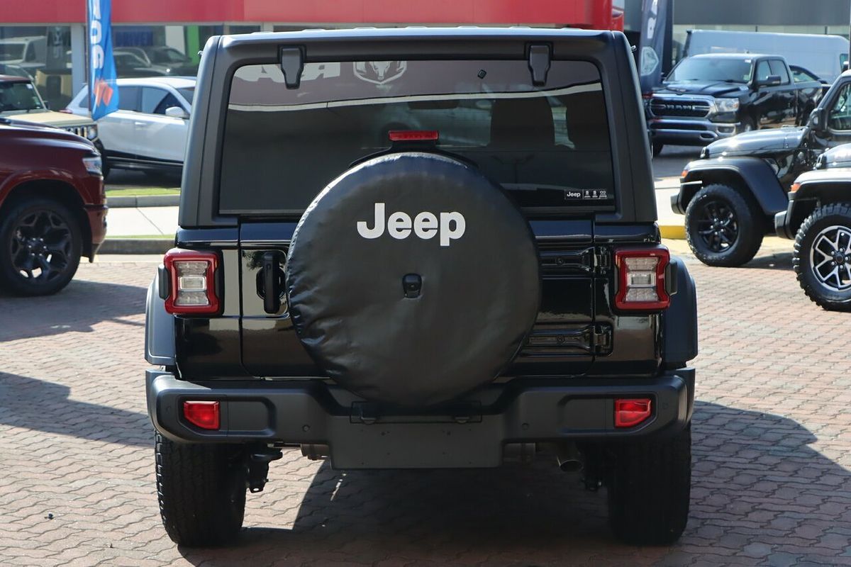 2024 Jeep Wrangler Unlimited Sport S JL