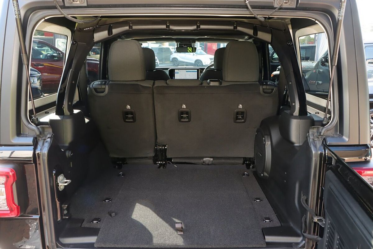2024 Jeep Wrangler Unlimited Sport S JL