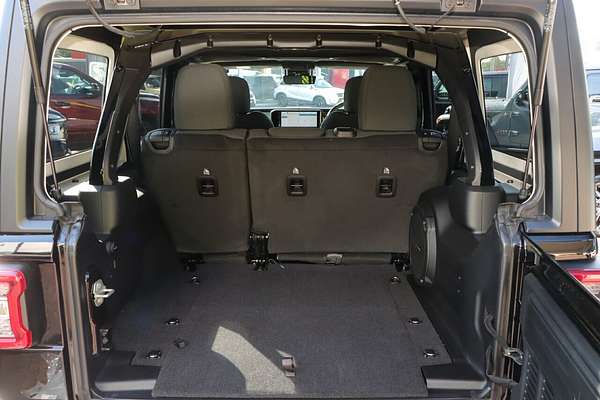 2024 Jeep Wrangler Unlimited Sport S JL