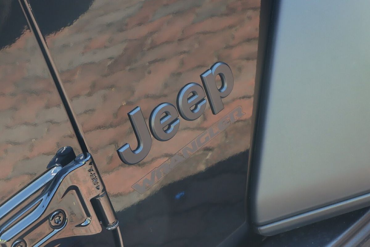 2024 Jeep Wrangler Unlimited Sport S JL