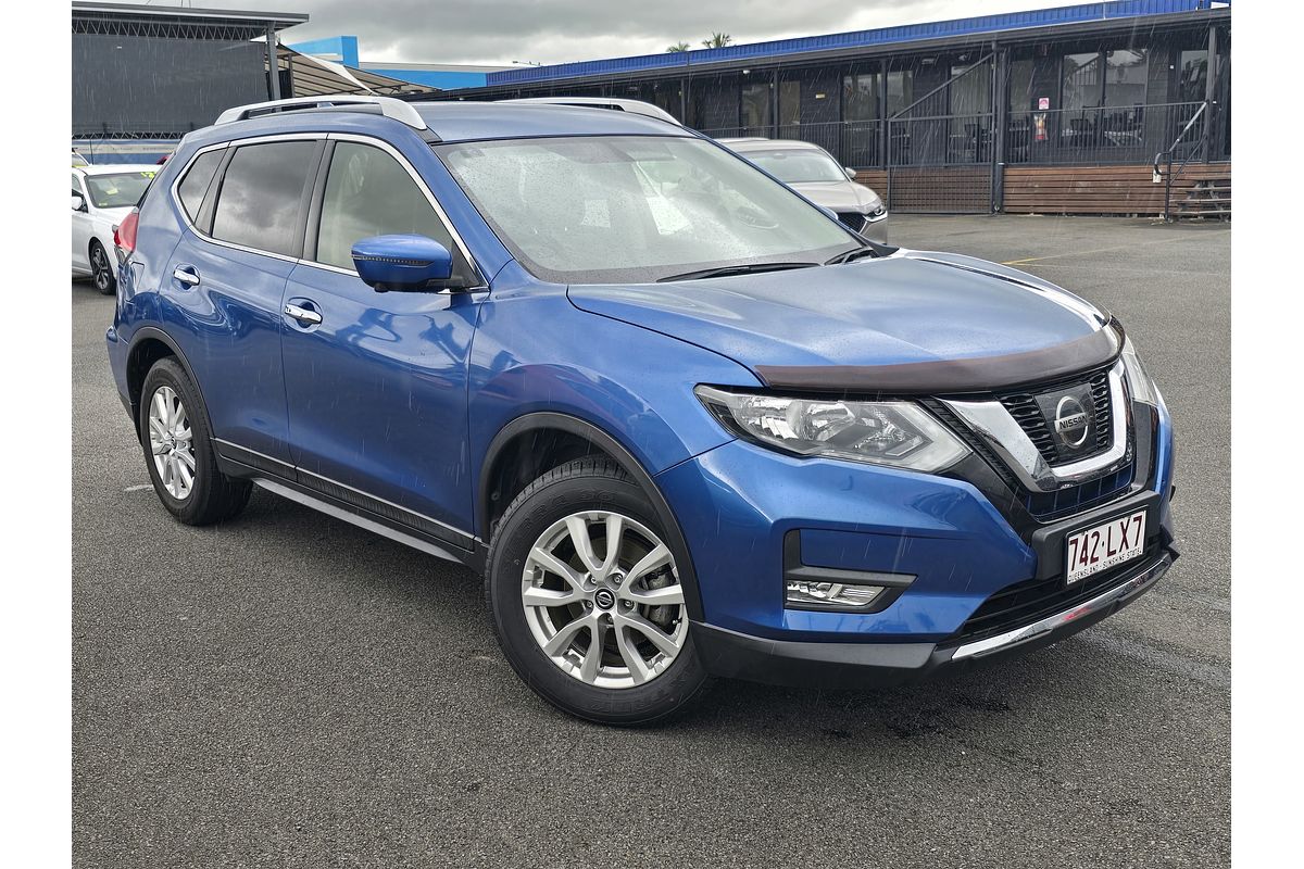 2017 Nissan X-TRAIL ST-L T32