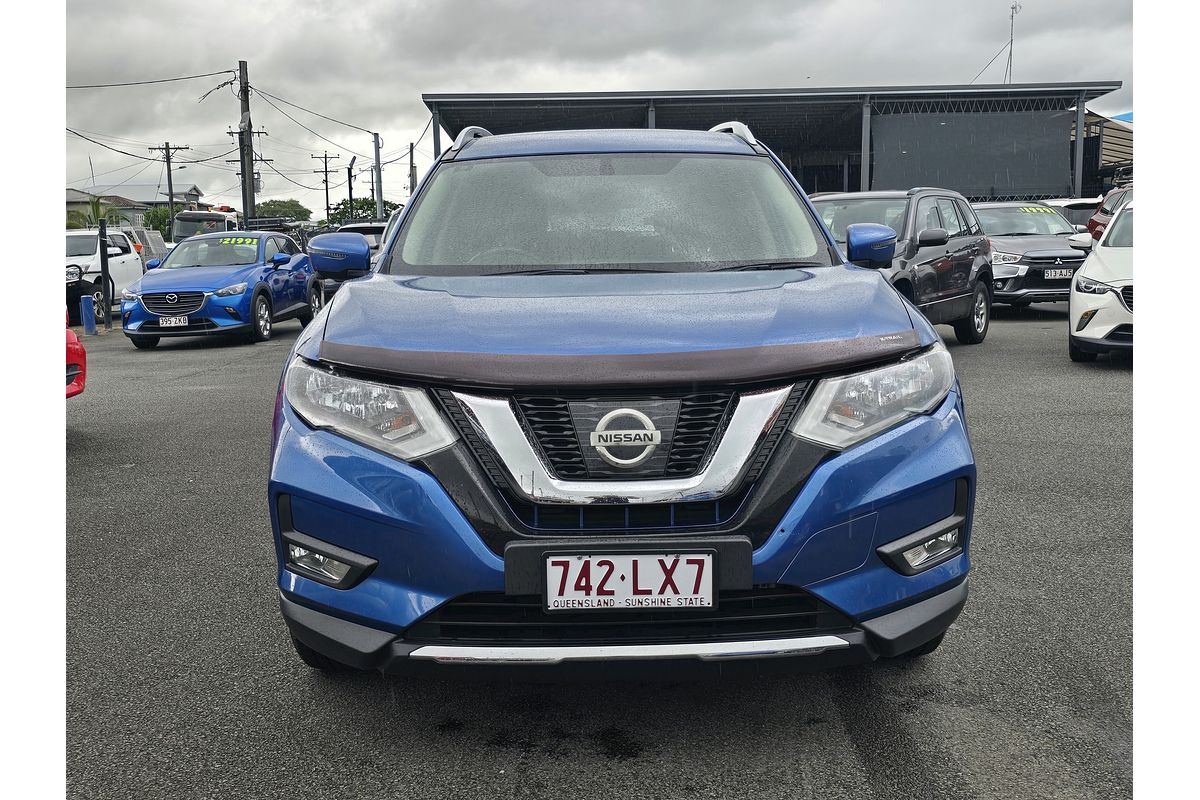 2017 Nissan X-TRAIL ST-L T32
