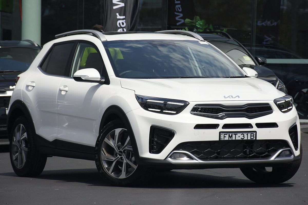 2024 Kia Stonic GT-Line YB