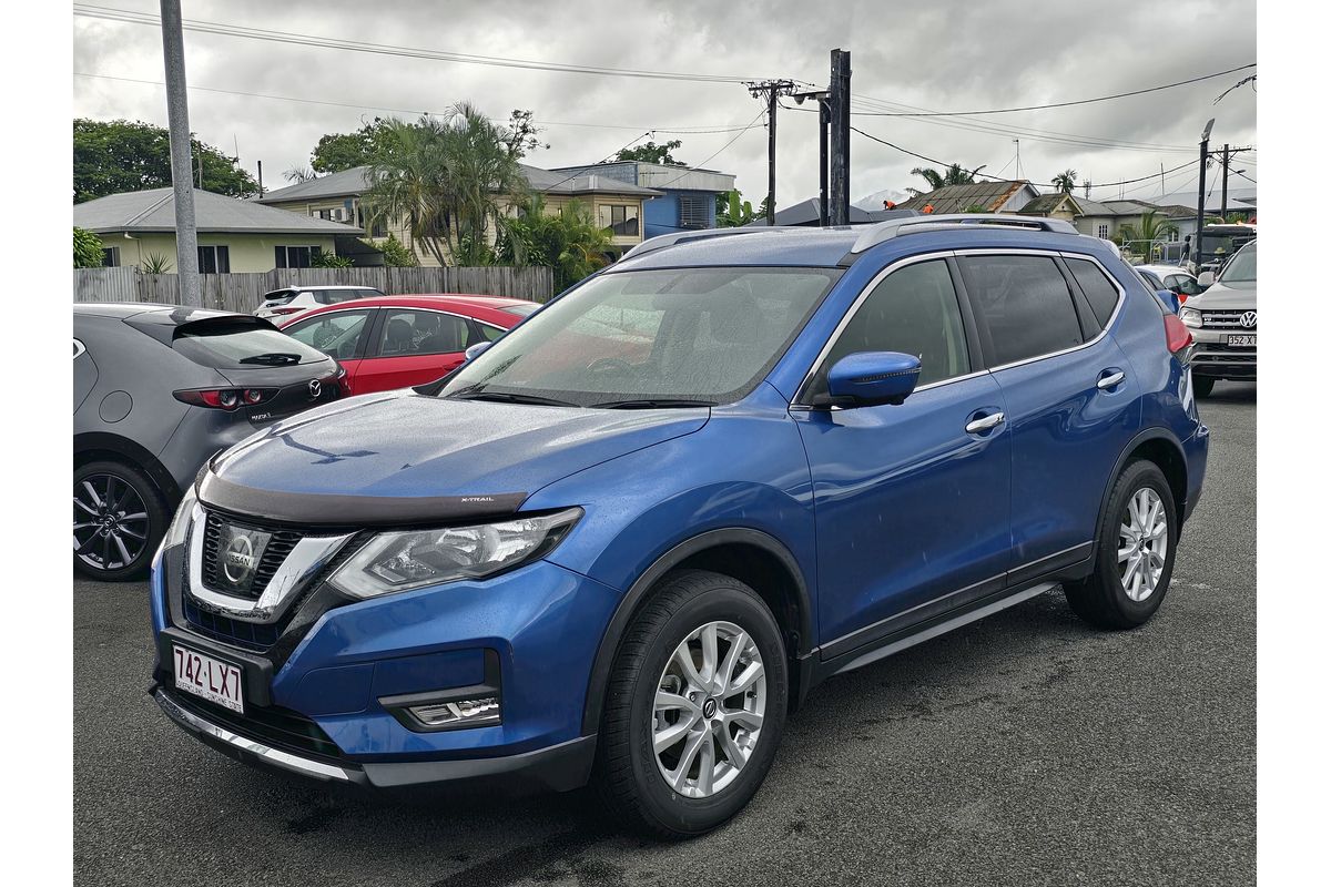 2017 Nissan X-TRAIL ST-L T32