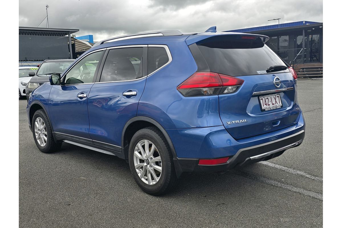 2017 Nissan X-TRAIL ST-L T32