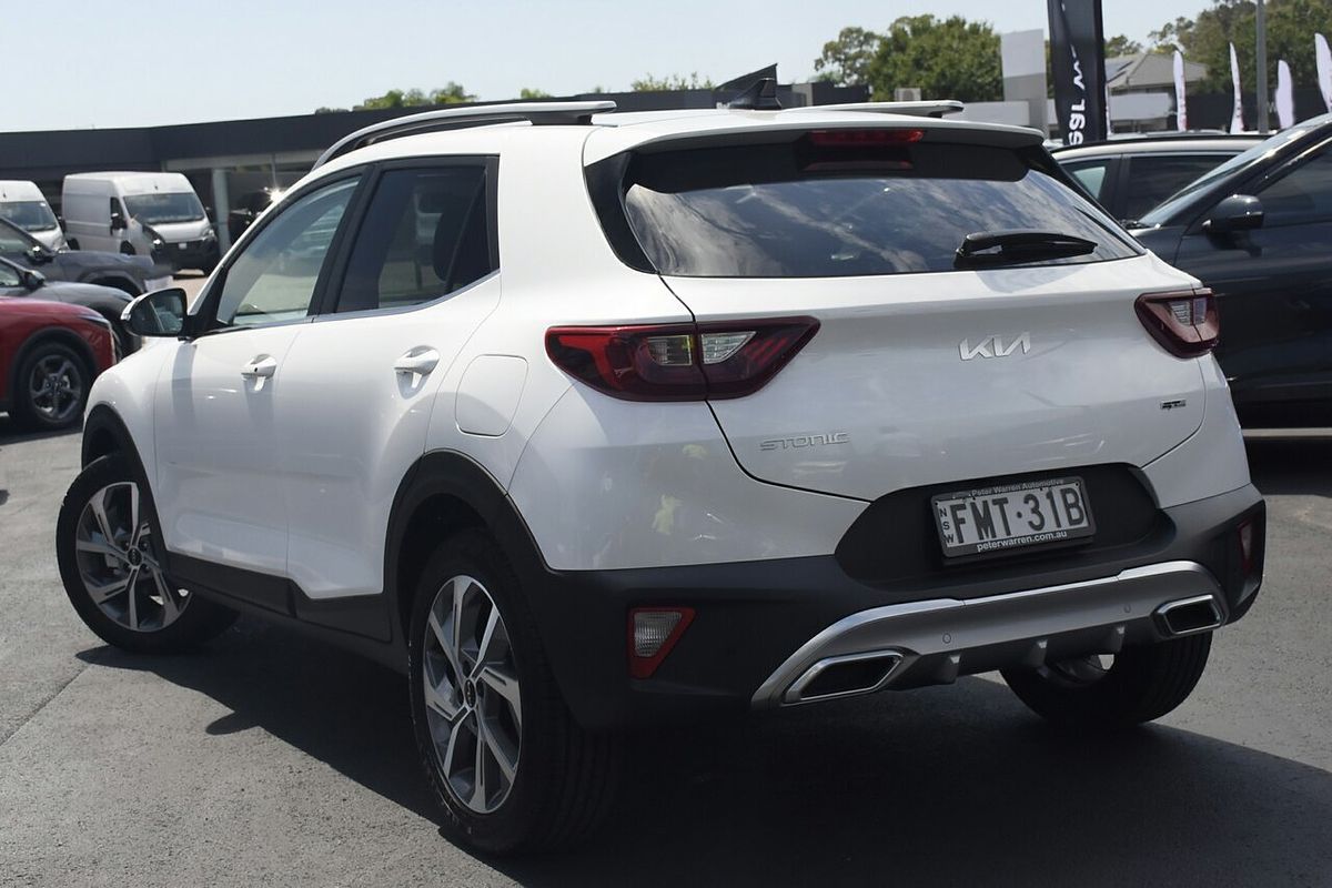 2024 Kia Stonic GT-Line YB