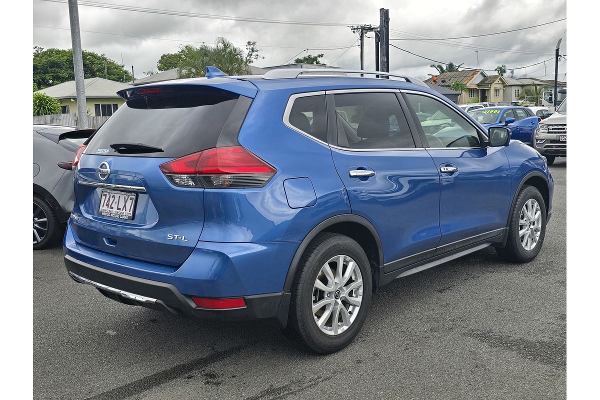 2017 Nissan X-TRAIL ST-L T32