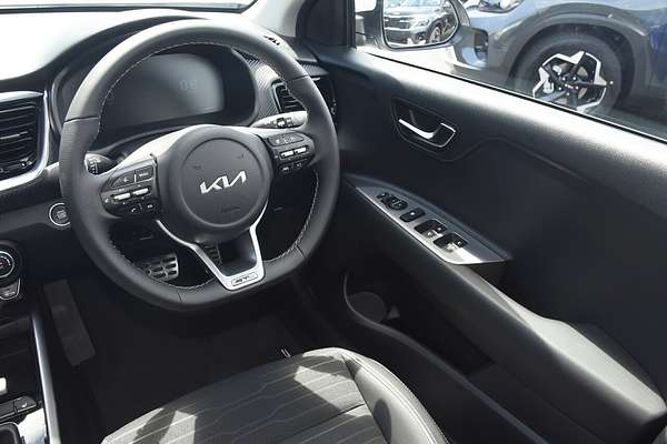 2024 Kia Stonic GT-Line YB