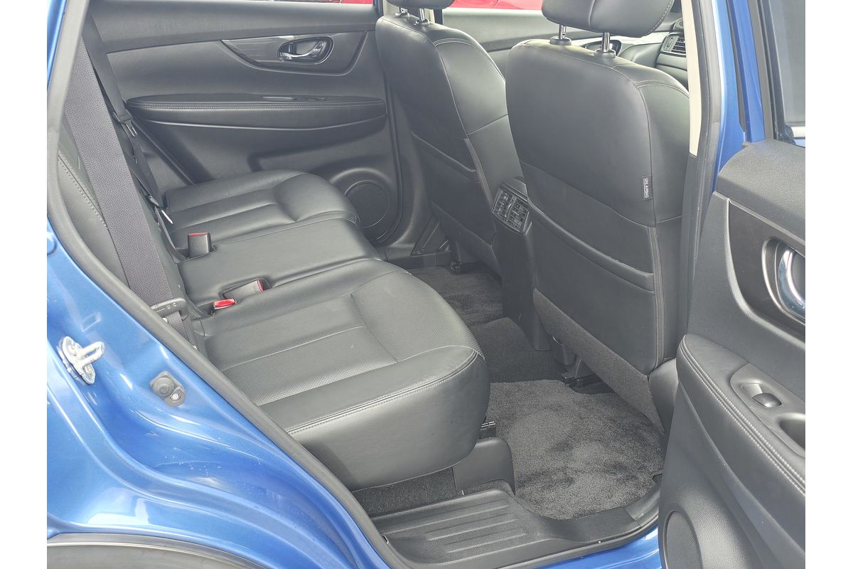 2017 Nissan X-TRAIL ST-L T32