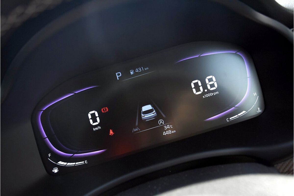2024 Kia Stonic GT-Line YB