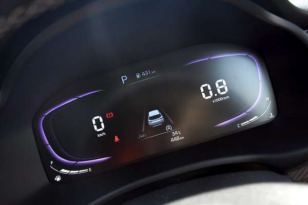 2024 Kia Stonic GT-Line YB