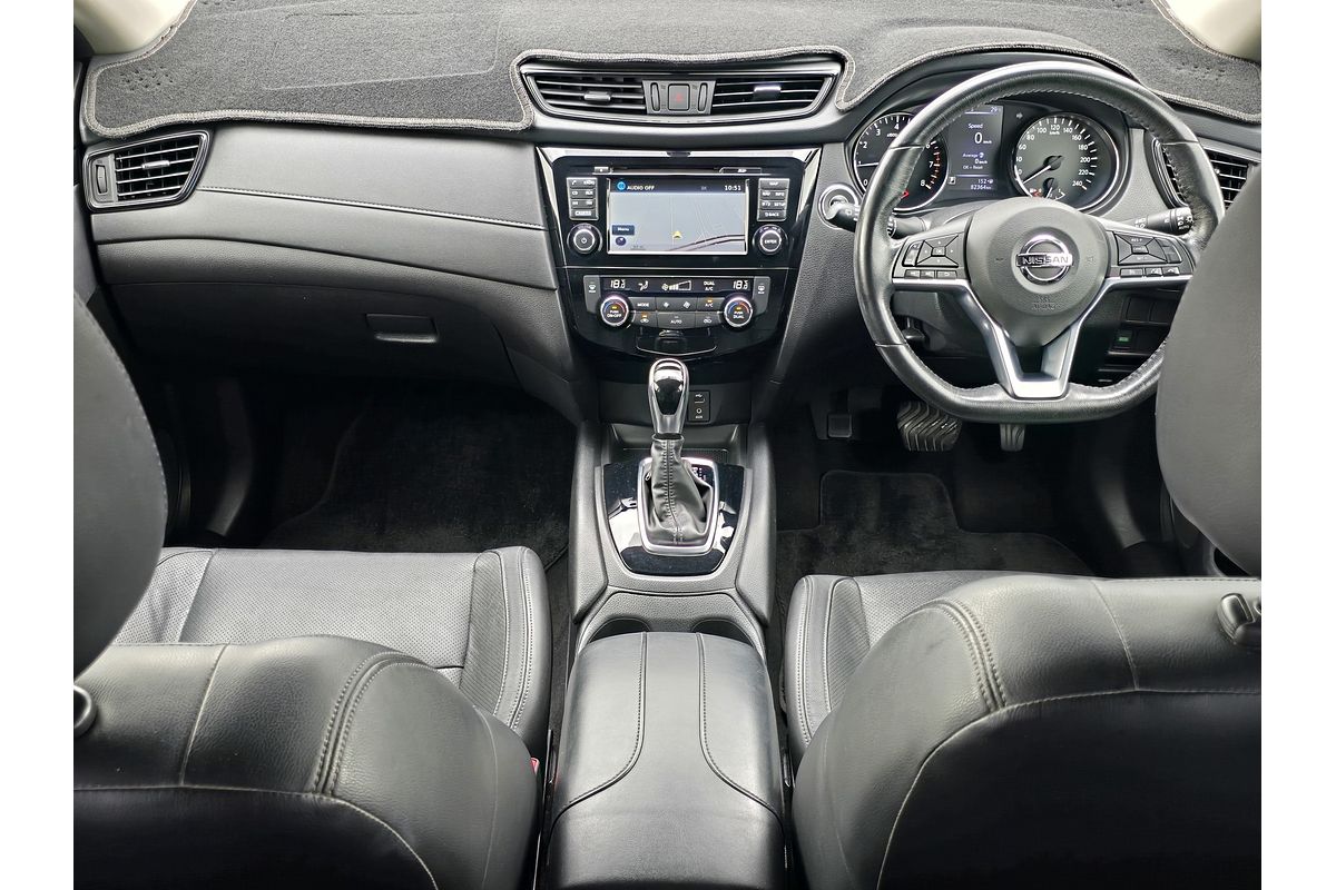 2017 Nissan X-TRAIL ST-L T32