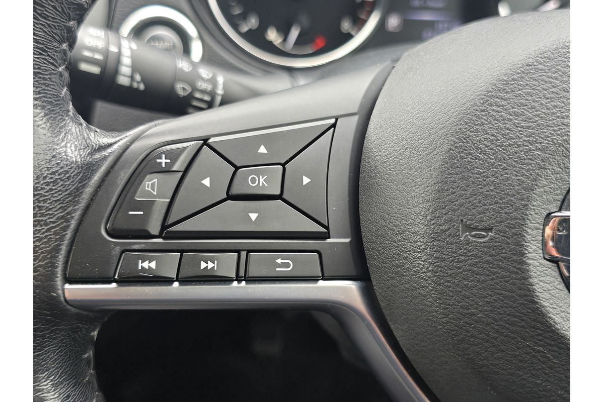 2017 Nissan X-TRAIL ST-L T32