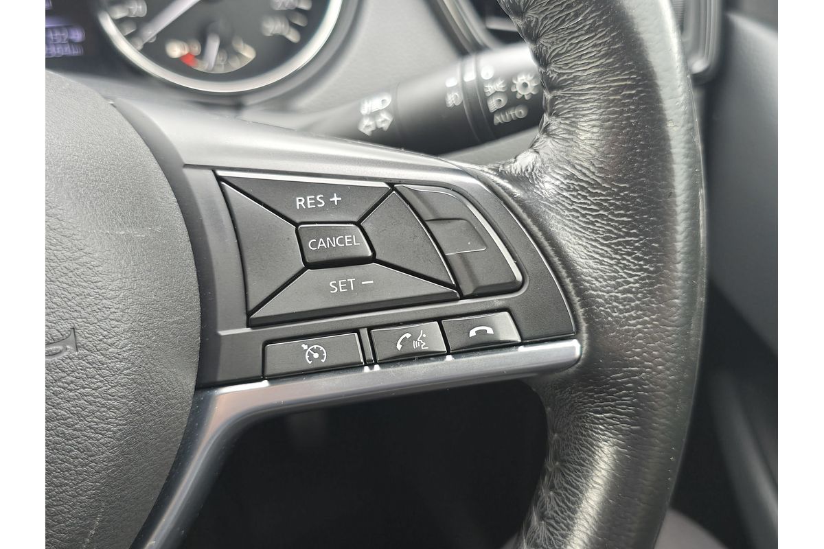 2017 Nissan X-TRAIL ST-L T32