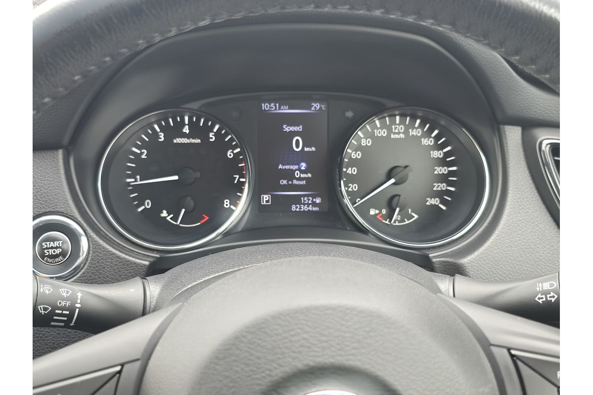 2017 Nissan X-TRAIL ST-L T32