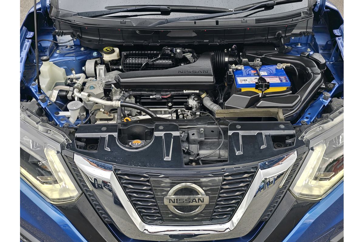 2017 Nissan X-TRAIL ST-L T32