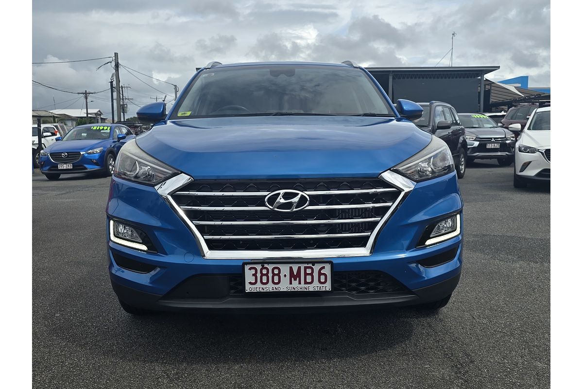 2019 Hyundai Tucson Elite TL3
