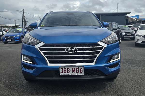 2019 Hyundai Tucson Elite TL3