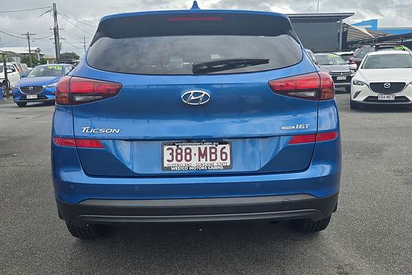 2019 Hyundai Tucson Elite TL3