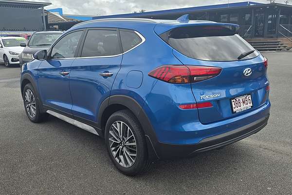 2019 Hyundai Tucson Elite TL3