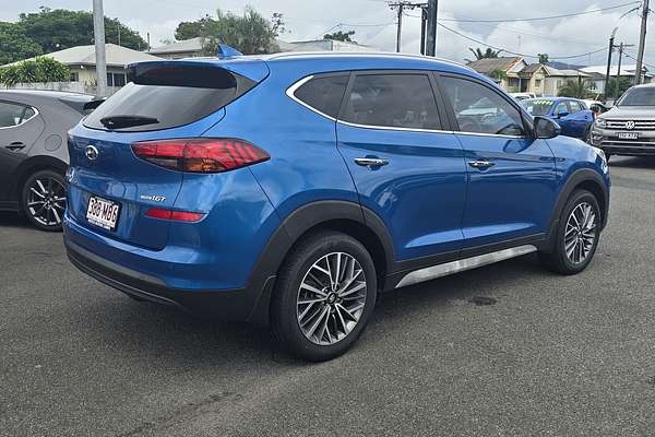 2019 Hyundai Tucson Elite TL3
