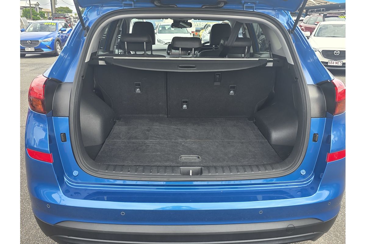 2019 Hyundai Tucson Elite TL3