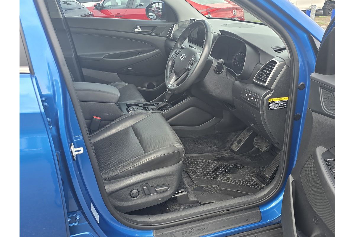 2019 Hyundai Tucson Elite TL3
