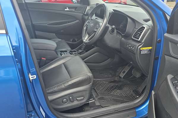 2019 Hyundai Tucson Elite TL3