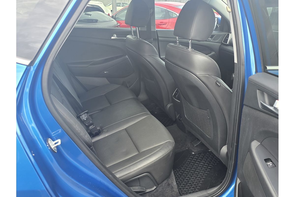 2019 Hyundai Tucson Elite TL3