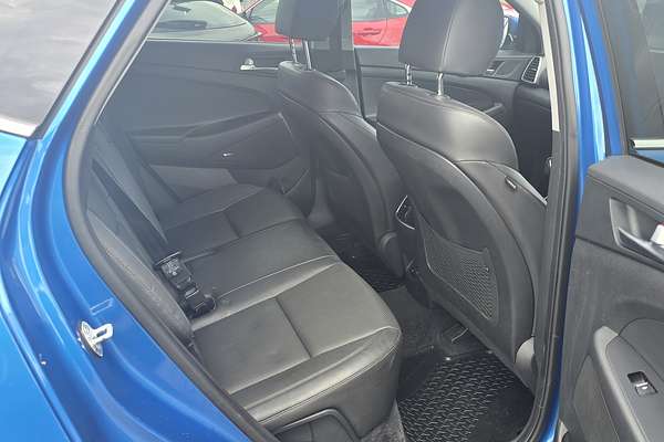 2019 Hyundai Tucson Elite TL3