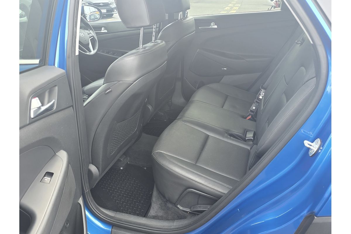 2019 Hyundai Tucson Elite TL3