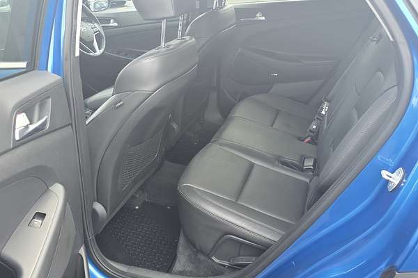 2019 Hyundai Tucson Elite TL3