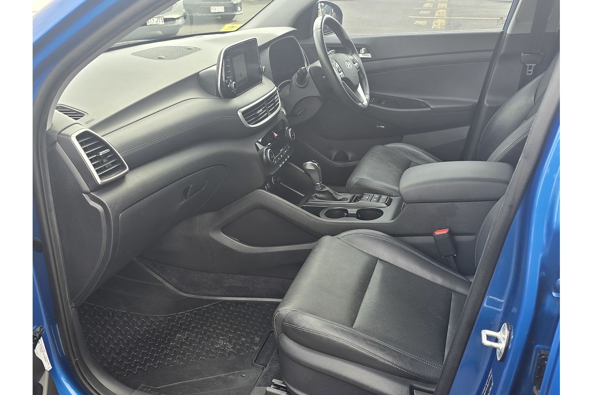 2019 Hyundai Tucson Elite TL3
