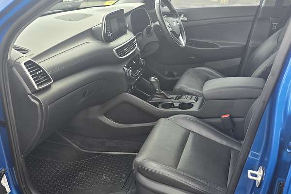 2019 Hyundai Tucson Elite TL3