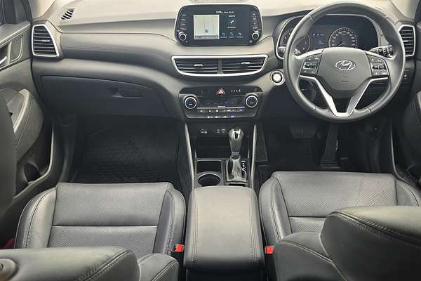 2019 Hyundai Tucson Elite TL3