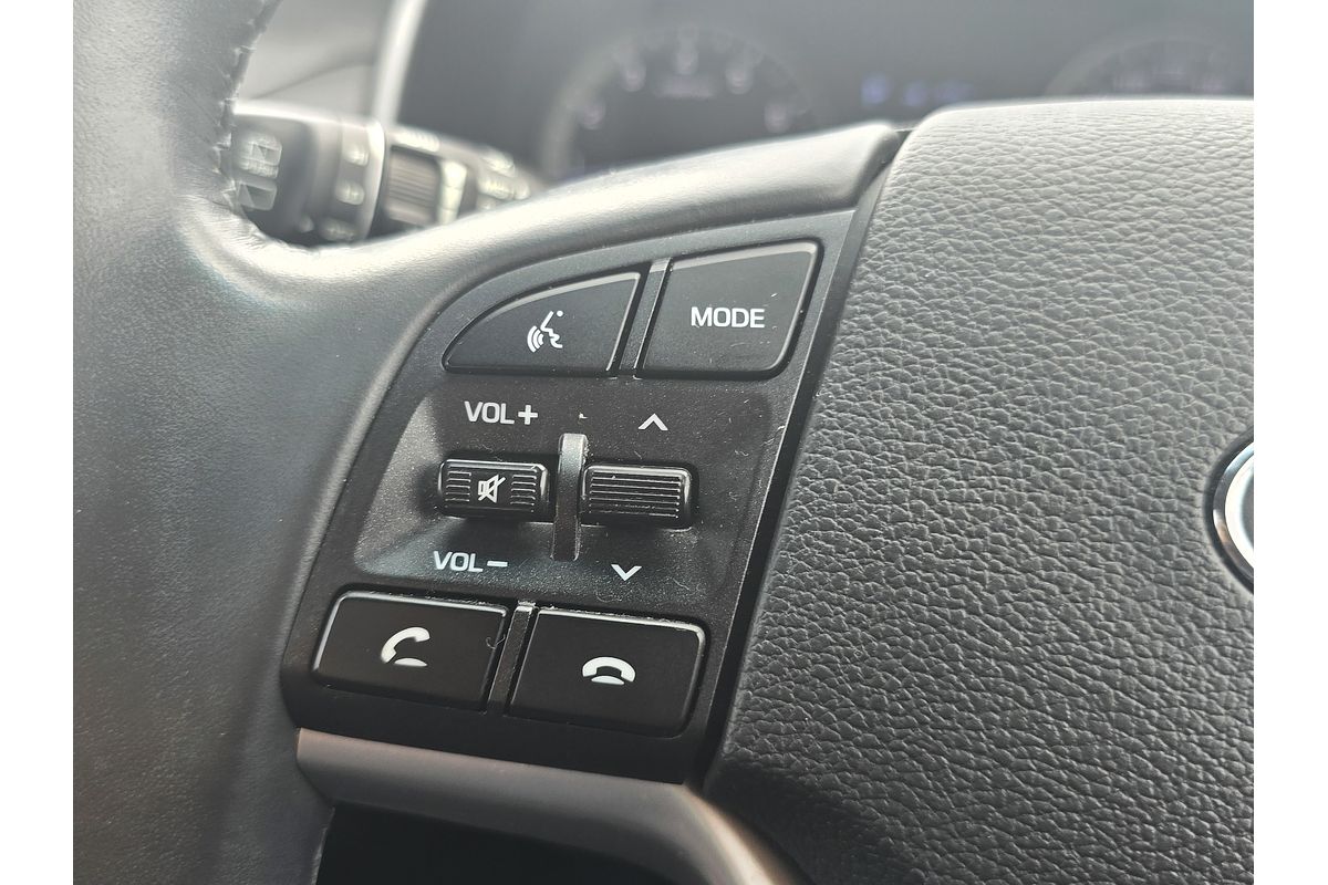 2019 Hyundai Tucson Elite TL3