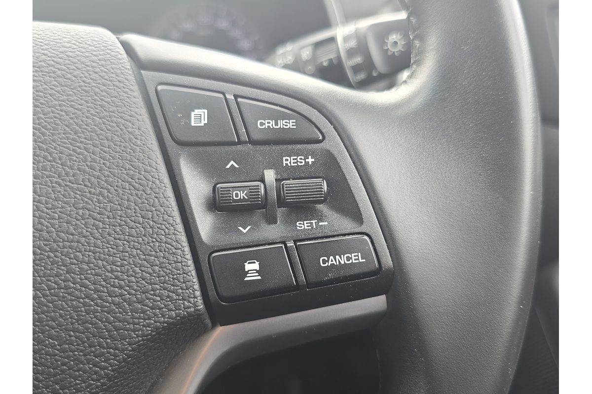 2019 Hyundai Tucson Elite TL3