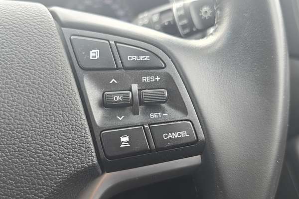 2019 Hyundai Tucson Elite TL3