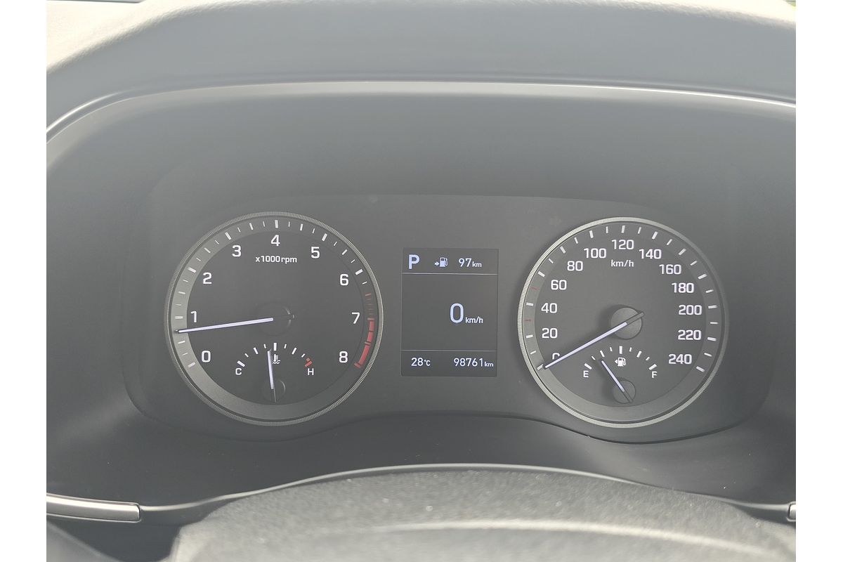 2019 Hyundai Tucson Elite TL3