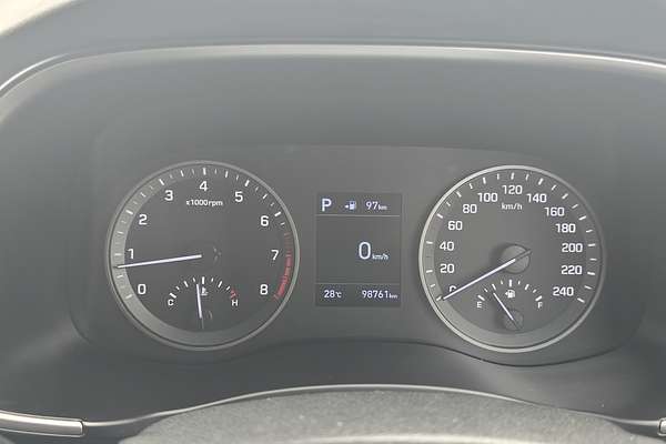 2019 Hyundai Tucson Elite TL3