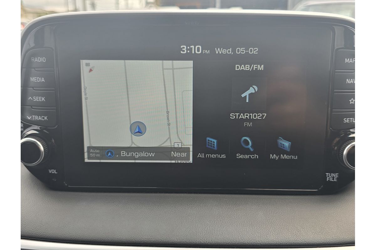2019 Hyundai Tucson Elite TL3