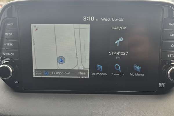 2019 Hyundai Tucson Elite TL3