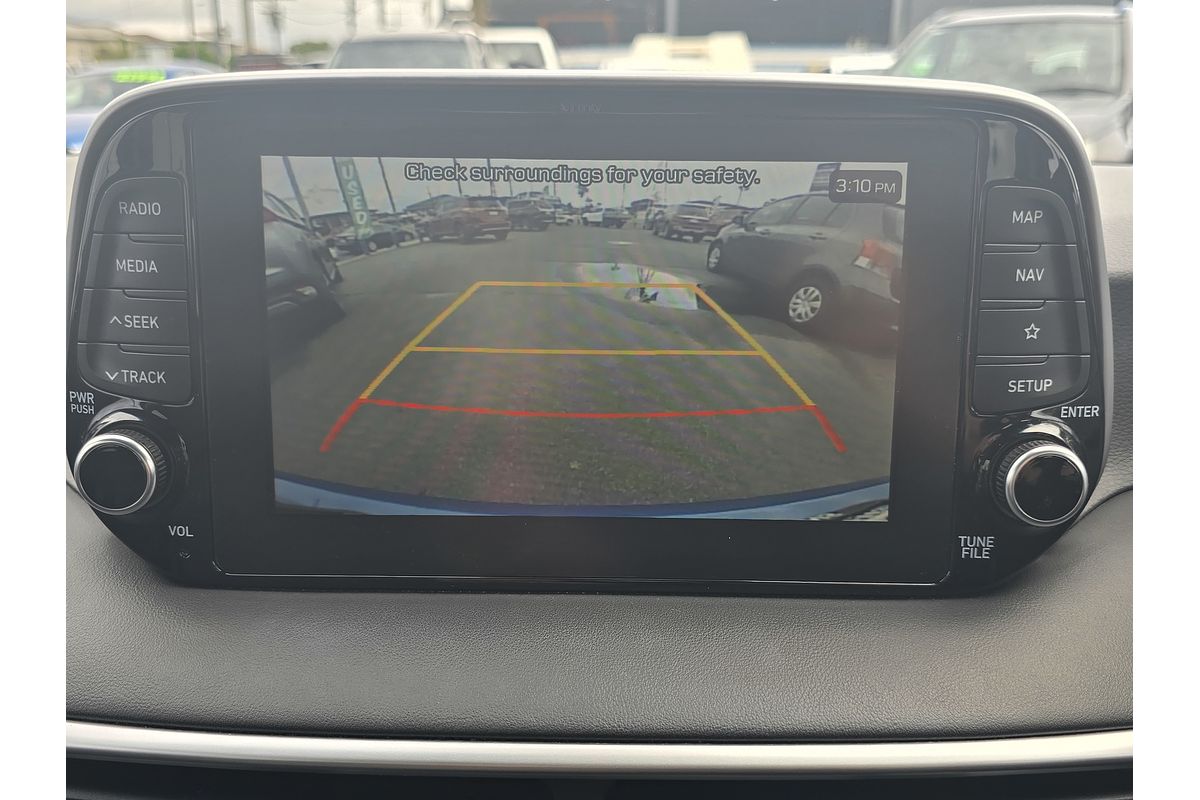2019 Hyundai Tucson Elite TL3