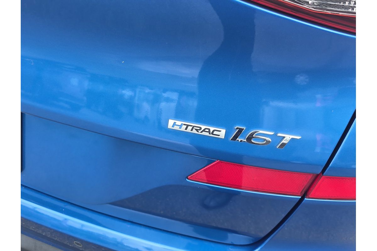 2019 Hyundai Tucson Elite TL3