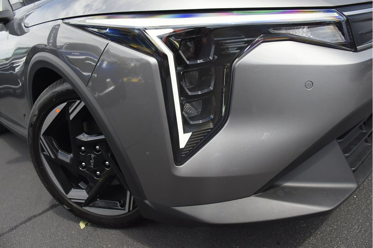 2025 Kia K4 Sport CL4m