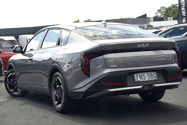 2025 Kia K4 Sport CL4m