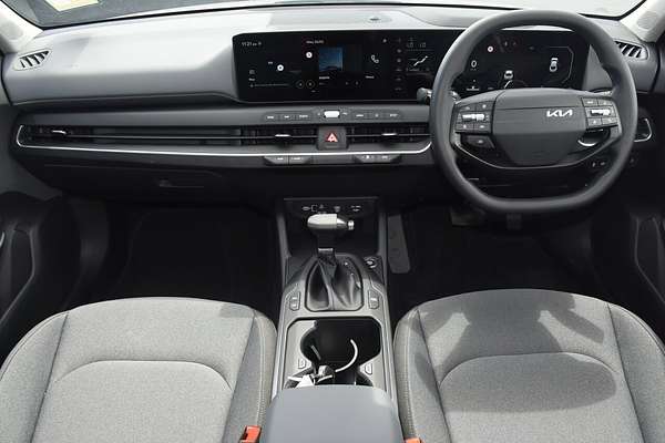 2025 Kia K4 Sport CL4m