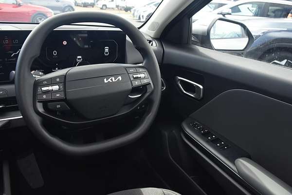 2025 Kia K4 Sport CL4m