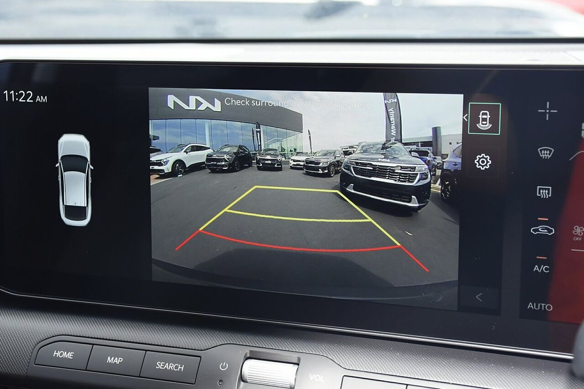 2025 Kia K4 Sport CL4m