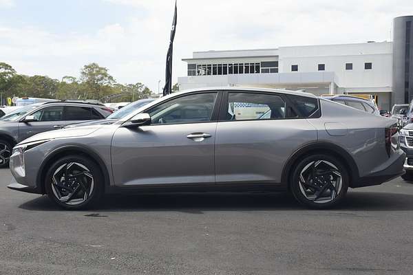2025 Kia K4 Sport CL4m